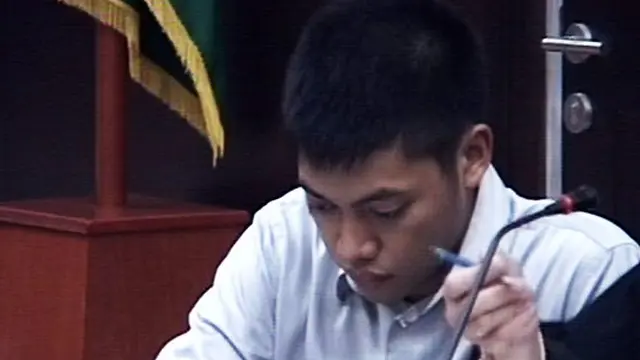 3 Saksi Rasyid Mengaku Tak Ada Benturan Saat Ditabrak