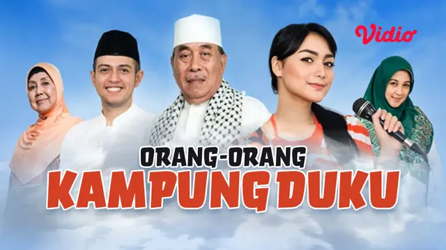Orang-orang Kampung Duku