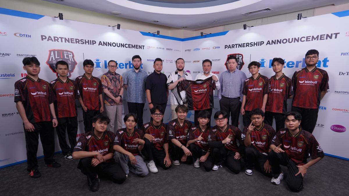 Atlet Esports Ternyata Juga Rawan Cedera, Begini Siasat Alter Ego