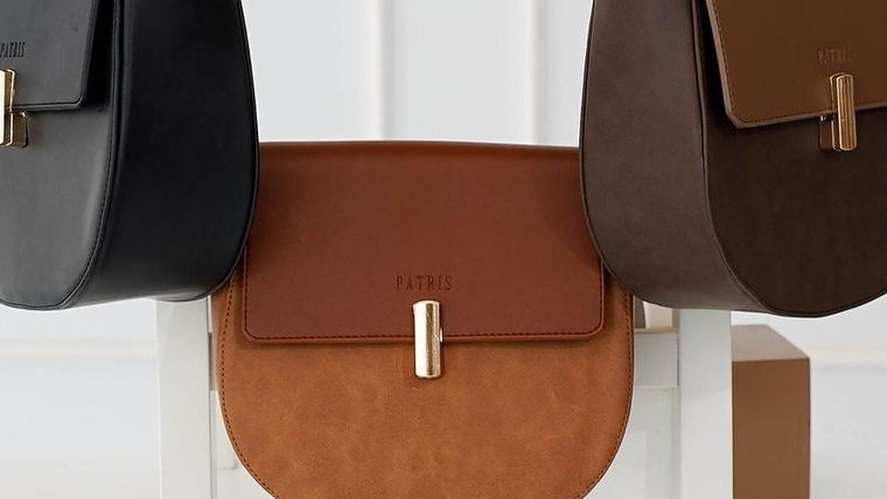 Denise Sling Bag, Tas yang Elegan dengan Berbagai Pilihan Warna Netral