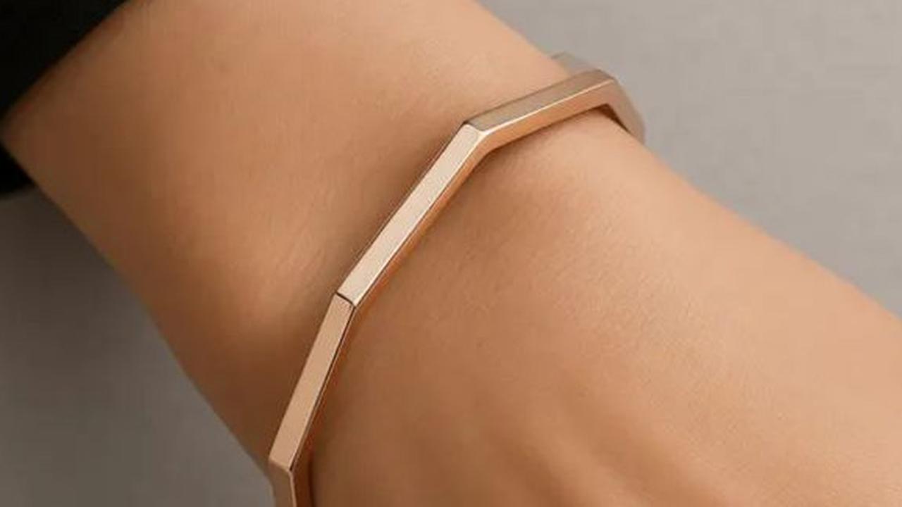 7 Model Gelang Geometris dengan Desain Kontemporer dan Kekinian, Cantik Sempurnakan Penampilan