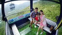 Ngong Ping 360 Cable Car. (c) Istimewa