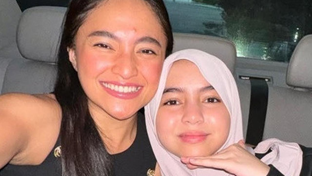 7 Potret Cantik Menawan Sienna Anak Marshanda dan Ben Kasyafani, Konsisten Berhijab Sejak Umur 10 Tahun