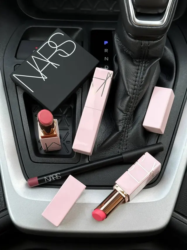 Pilihan warna yang kaya