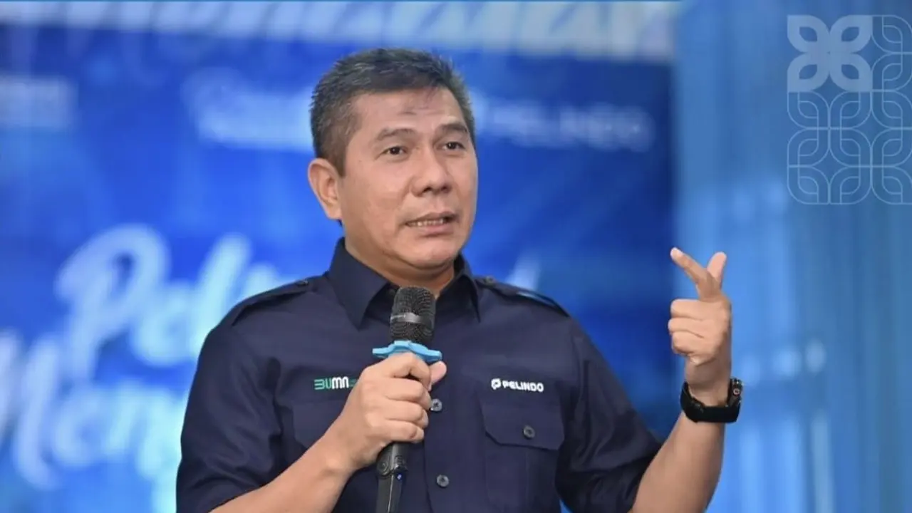Pelindo Mengajar