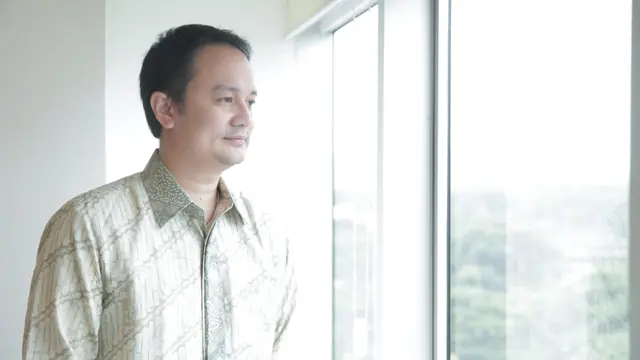 Wakil Menteri Perdagangan Jerry Sambuaga