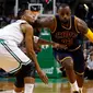 Boston Celtics vs Cleveland Cavaliers (Reuters / David Butler II)