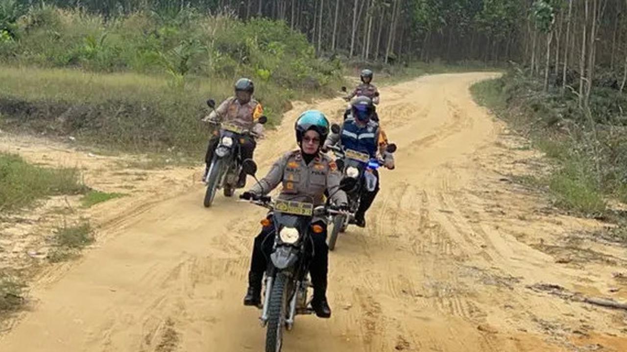 Sosok 10 Polwan yang Diangkat Jadi Kapolres dalam Mutasi Polri 2025