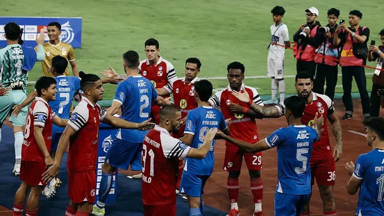 Bersama Emtek, PT LIB Bakal Gelar Awarding Night BRI Liga 1 2024 / 2025