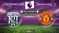 West Bromwich Albion Vs Manchester United: Andalkan Ibrahimovic