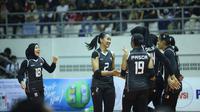 Timnas voli putri Indonesua U-21 akan berlaga pada Kejuaraan Dunia Voli Putri U-21 FIVB 2025 yang berlangsung di Surabaya, awa Timur, 7 sampai 17 Agustus. (foto: PBVSI)