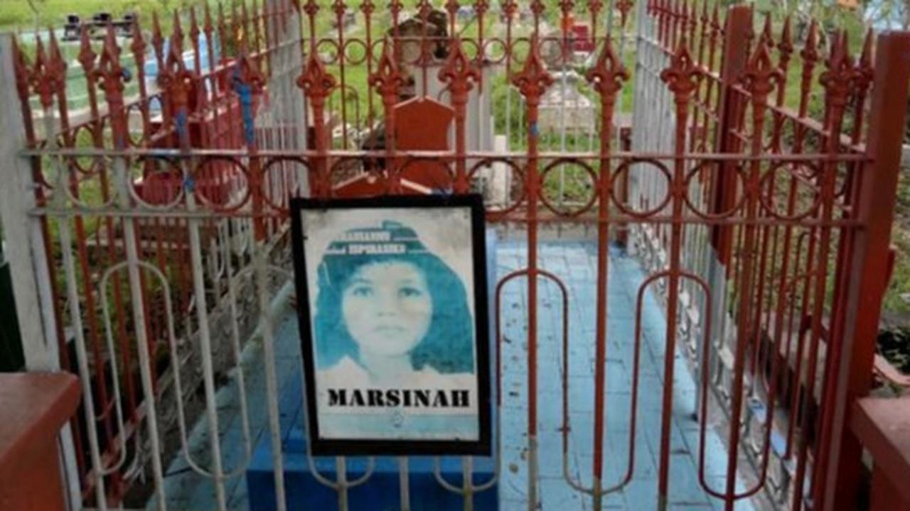 Hari Buruh: Jejak Marsinah di Rumah Tua Nglundo