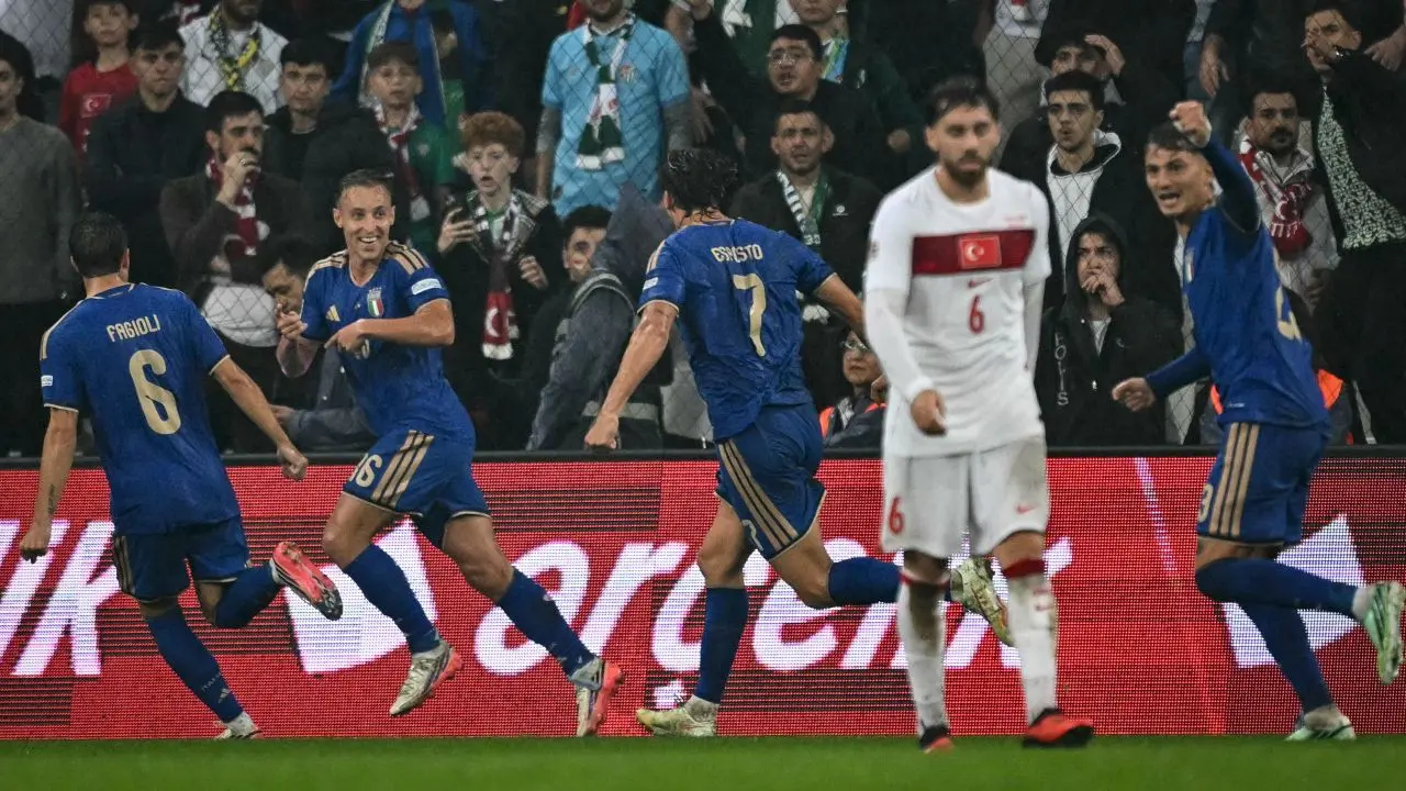 Davide Frattesi, Timnas Italia