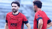 Eks Gelandang Arsenal Jon Total Gatal Ingin Segera Debut Bersama Persik di BRI Super League