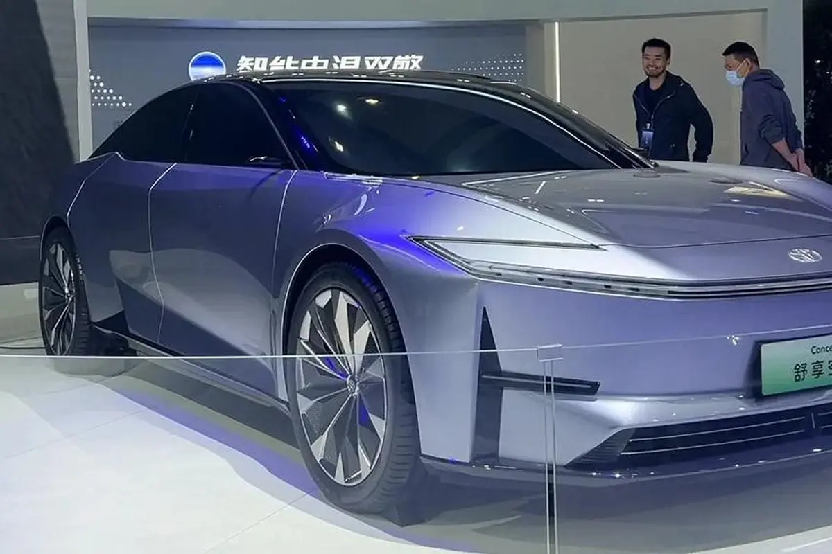 Toyota Pamer Konsep Sedan dan SUV Canggih Terbaru di Guangzhou Auto Show 2023 (Paultan)