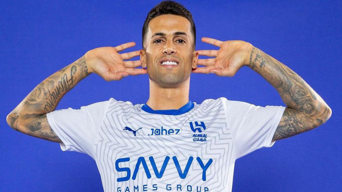 Barcelona Sukses Kalahkan Inter Milan dalam Transfer Joao Cancelo