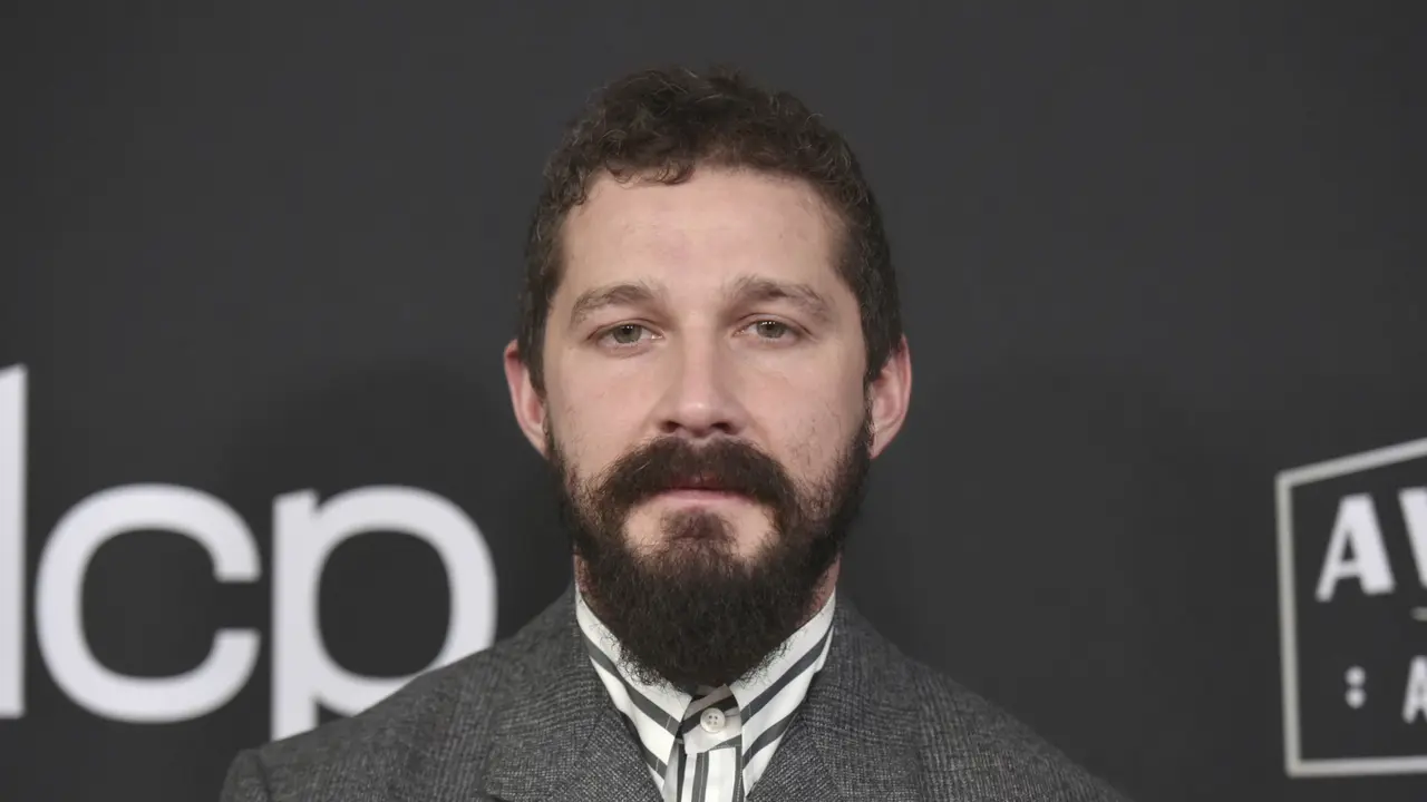 Shia LaBeouf (Richard Shotwell/Invision/AP, File)