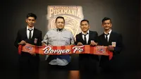 Tambah Amunisi di Liga 1 2020, Borneo FC Resmi Mendatangkan Bintang Timnas Indonesia U-19