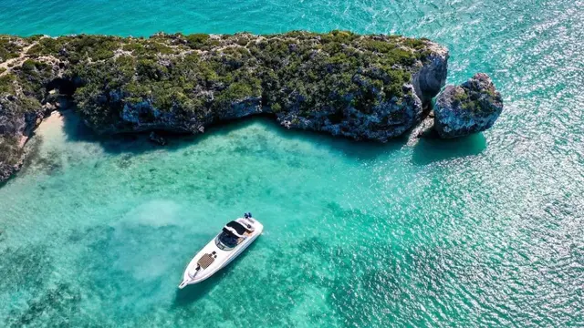 Kepulauan Turks dan Caicos milik Inggris