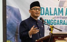 Dahnil Anzar, Wakil Kepala Badan Penyelenggara Haji, Ungkap Komitmen Presiden Prabowo Dengarkan Aspirasi Rakyat dan Jaga Keamanan Demonstrasi