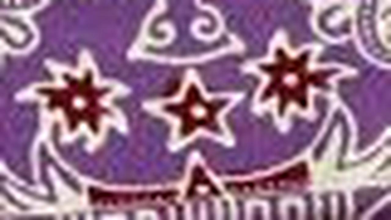 <b>Batik Rangkiang atau Lumbung Padi</b>