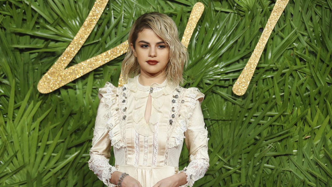 Selena Gomez