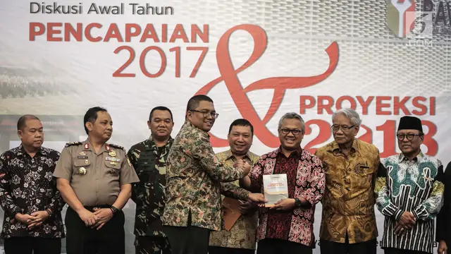 Bawaslu Temukan 2.347 Pelanggaran pada Pilkada 2017