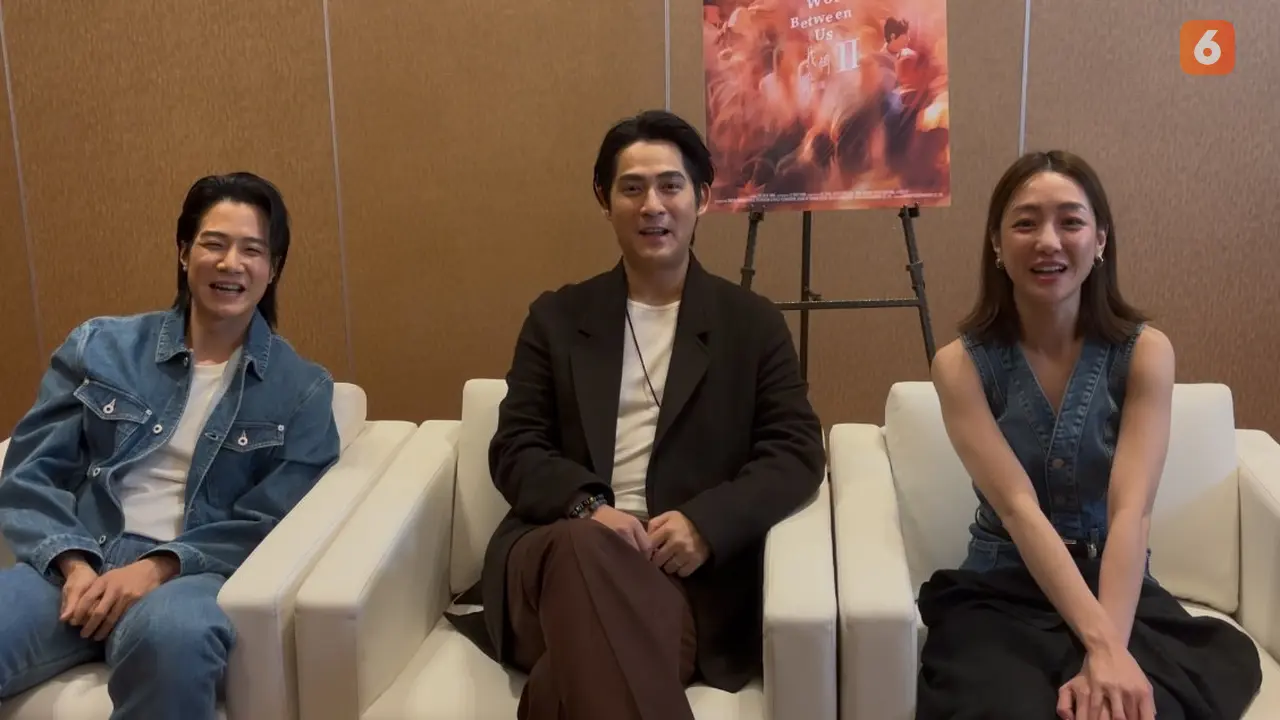 Wawancara Eksklusif Bersama Vic Chou, Hsueh Shih Ling dan Nikki Hsieh di Singapura