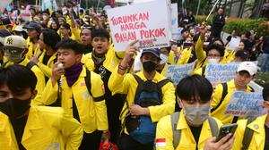 BEM UI Desak Gempa NTT Ditetapkan Sebagai Bencana Nasional