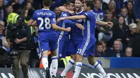 Babak I: Chelsea Unggul Dua Gol Atas Leicester
