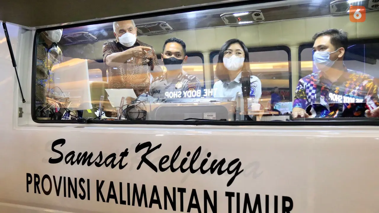 Samsat Keliling