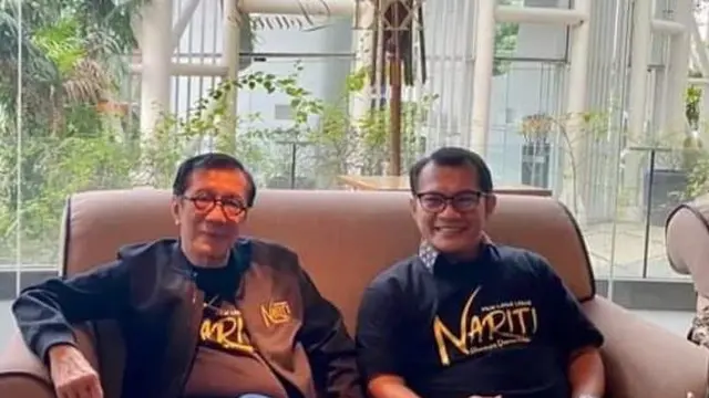 Nawacita Award 2022 Sukses Digelar, Ini Kata Yasonna Laoly