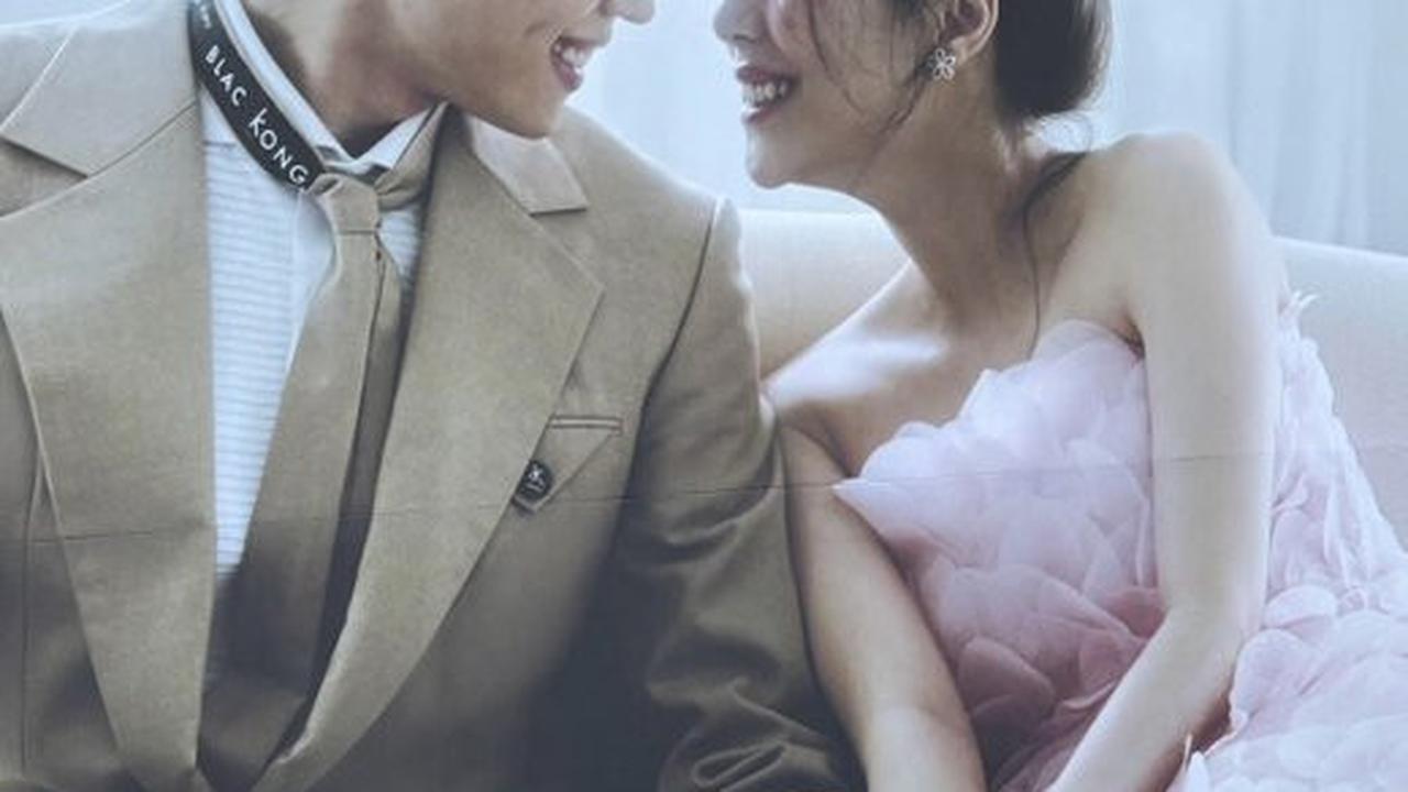 7 Potret Pernikahan Ailee dan Choi Si Hun yang Mengharukan dan Mewah