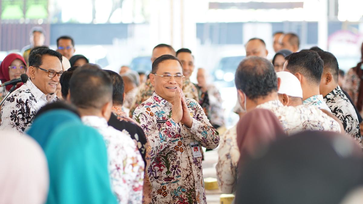 Bupati Pati Sudewo Buka Suara Usai Lolos Pemakzulan