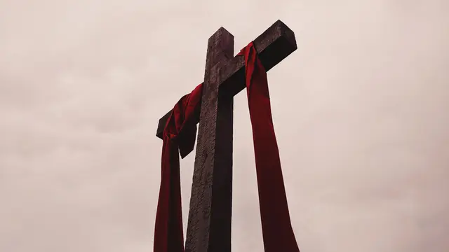 Ilustrasi Good Friday