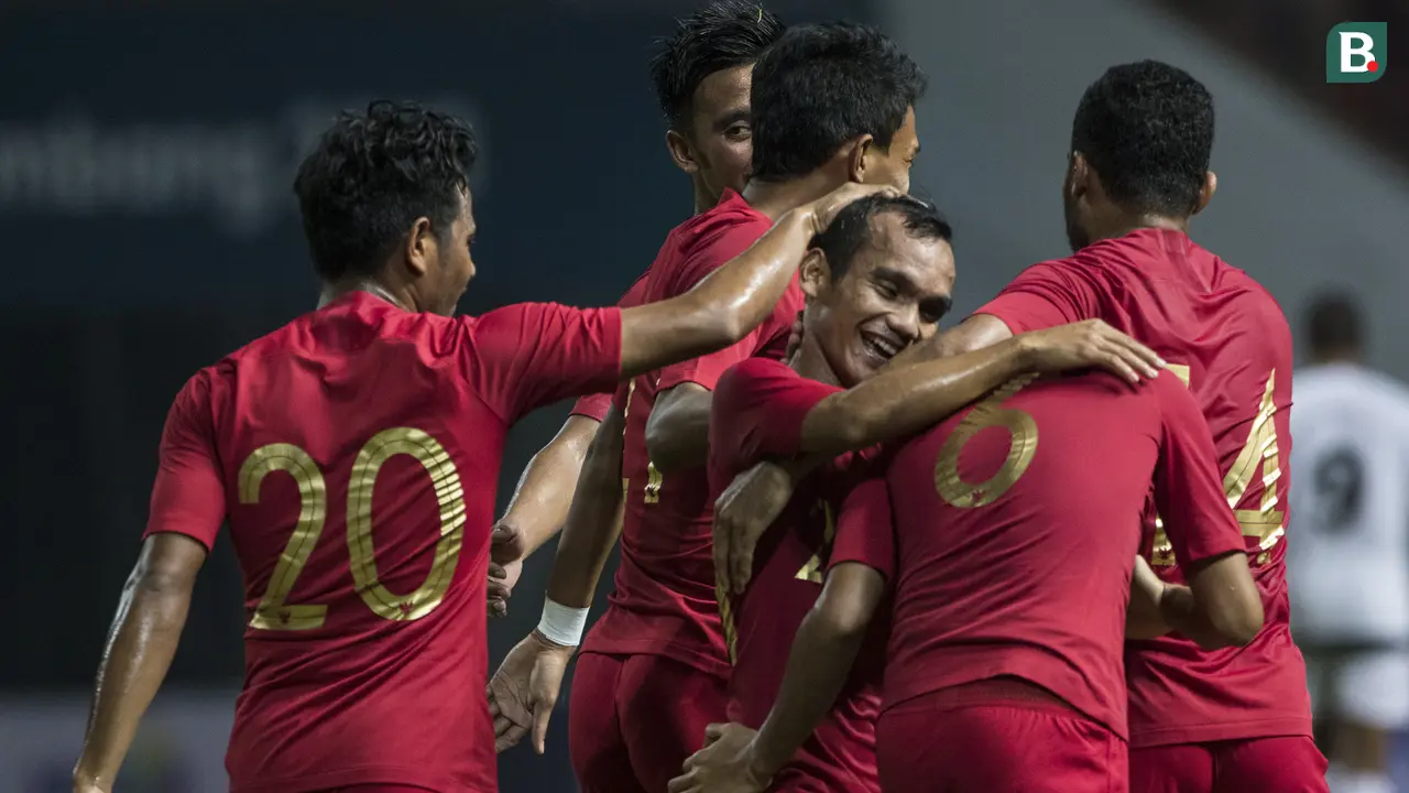 Indonesia Vs Mauritius