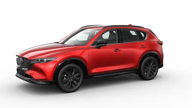 Mazda CX-5 Baru Resmi Meluncur di Indonesia (Ist)