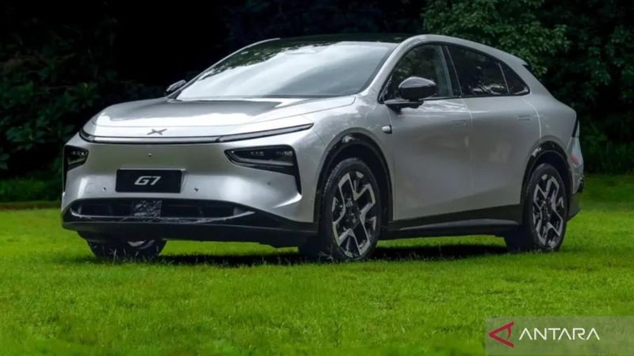 Fantastis! Xpeng Lampaui Target Penjualan 2025 Dua Bulan Lebih Awal, Jadi Pelopor di Pasar NEV China