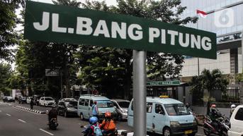 Wagub Riza: Perubahan Nama Jalan di Jakarta Tahap 2 Sedang Disusun