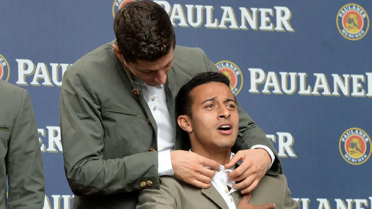 Thiago Alcantara