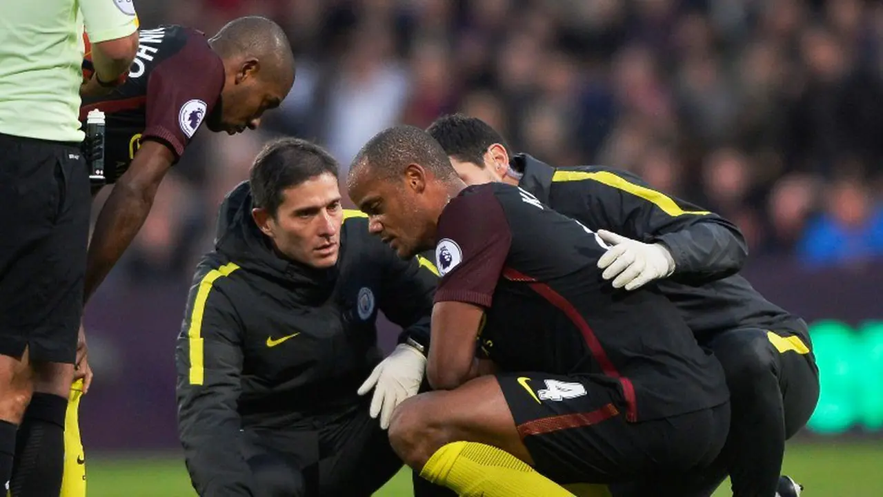 Vincent Kompany