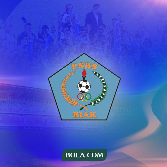 PSBS Biak - Ilustrasi Logo PSBS Biak 2024