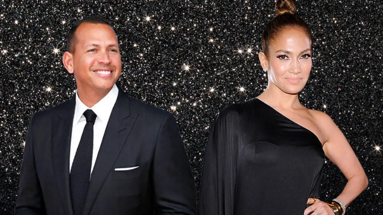 Jennifer Lopez dan Alex Rodriguez