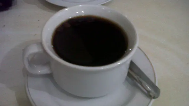 Warung Kopi Aming Pontianak