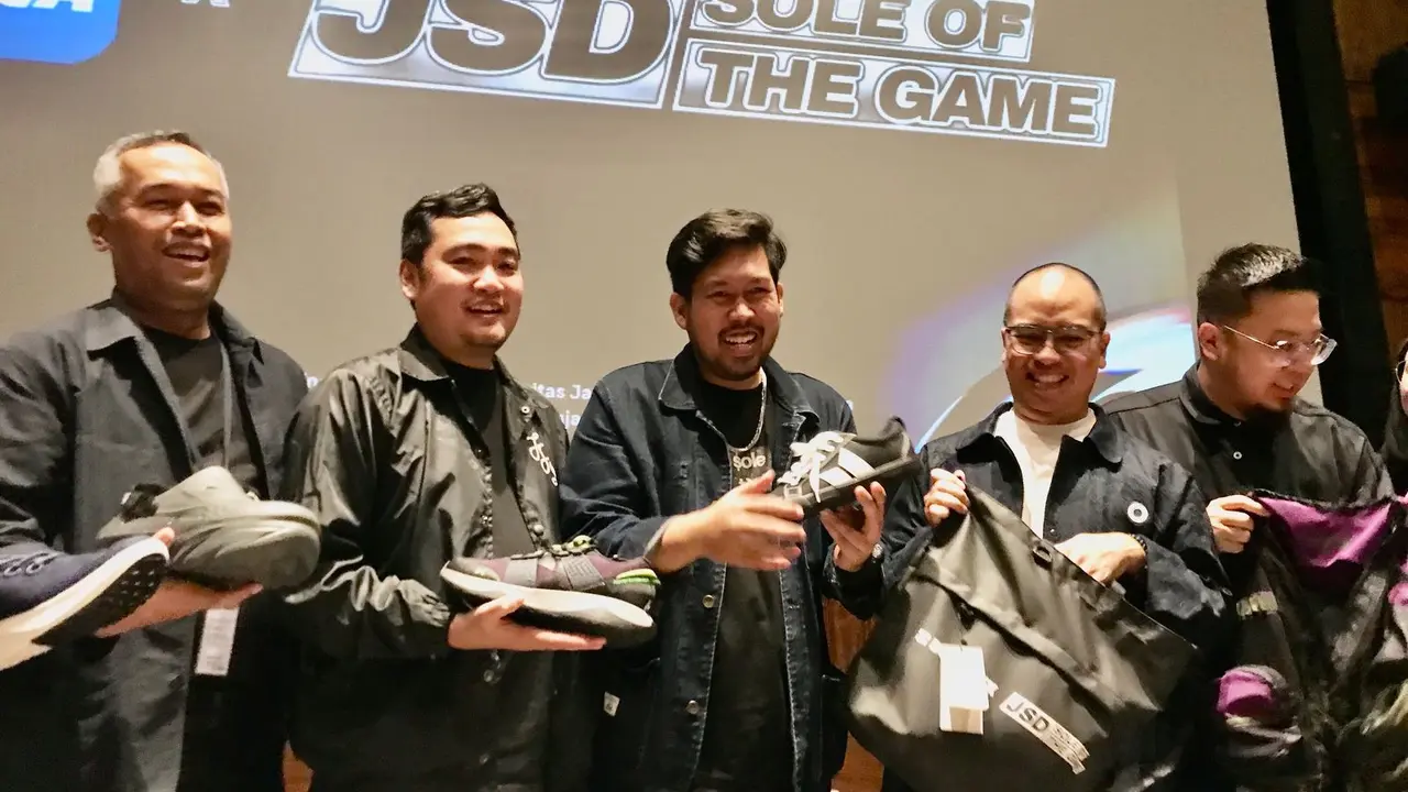 Jakarta Sneaker Day 2025 Kembali Digelar