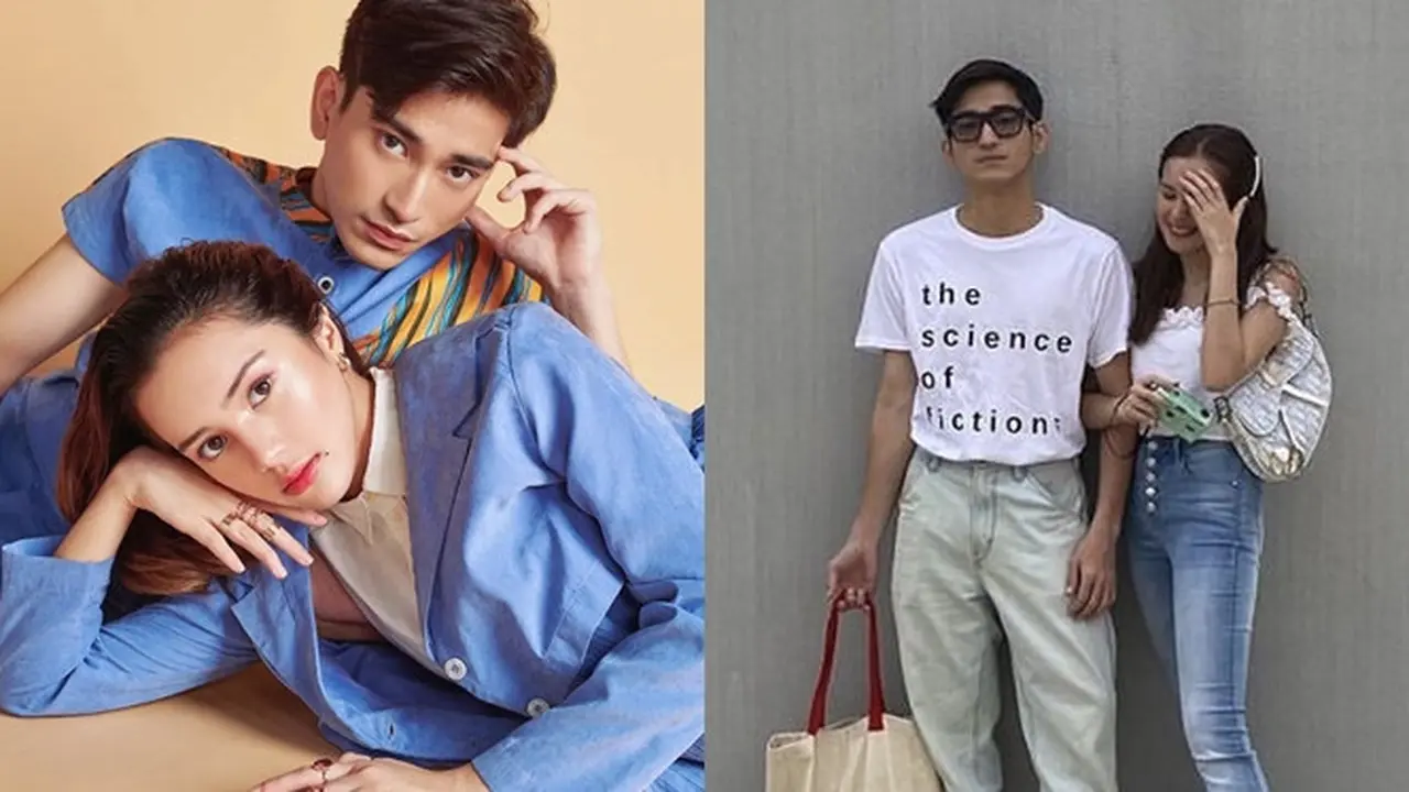 Semakin Kompak, Ini 6 Potret Bio One dan Beby Tsabina Pakai Baju Couple