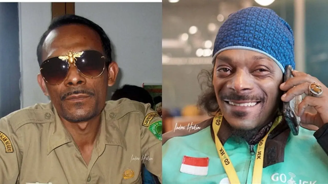 7 Editan Foto Snoop Dogg Jika Tinggal di Indonesia Ini Kocak