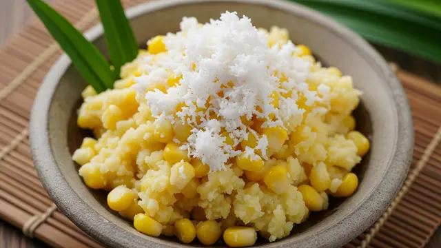 Grontol Kelapa