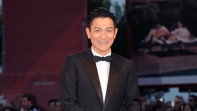 [Bintang] Andy Lau