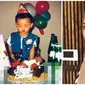 Unggahan Foto Jadi Sorotan, Ini 6 Potret Masa Kecil Rachel Vennya (sumber:instagram/ rachelvennya)